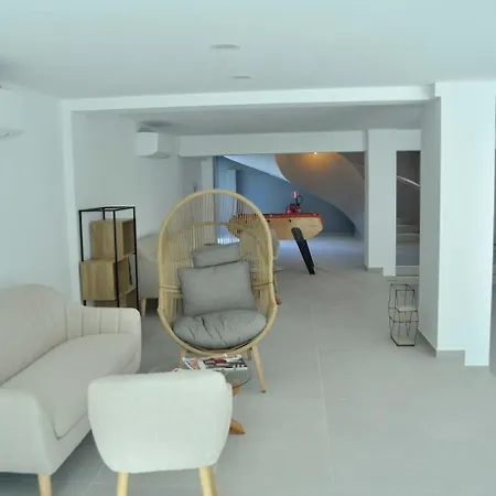 Lejlighedshotel Teracite *