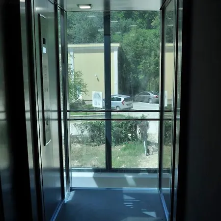 Lejlighedshotel Teracite Varna