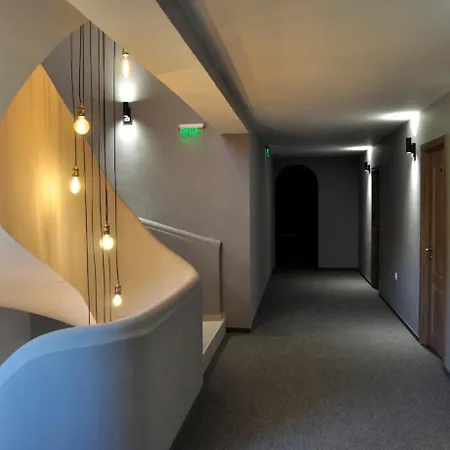 Lejlighedshotel Teracite *