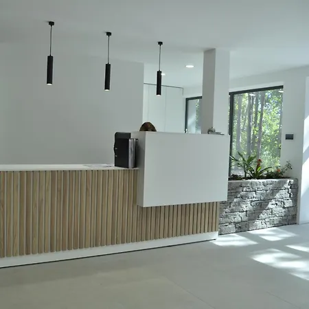 Teracite Lejlighedshotel *