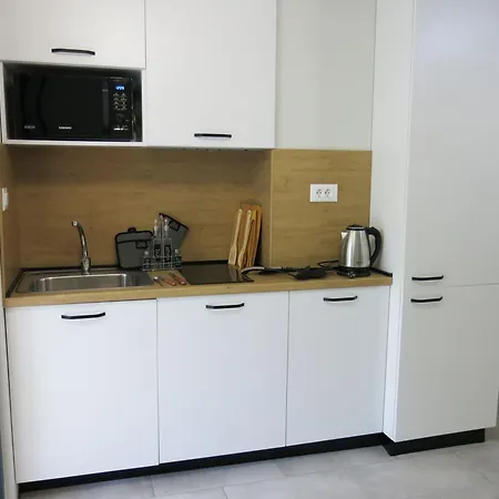 Apartmanhotel Teracite