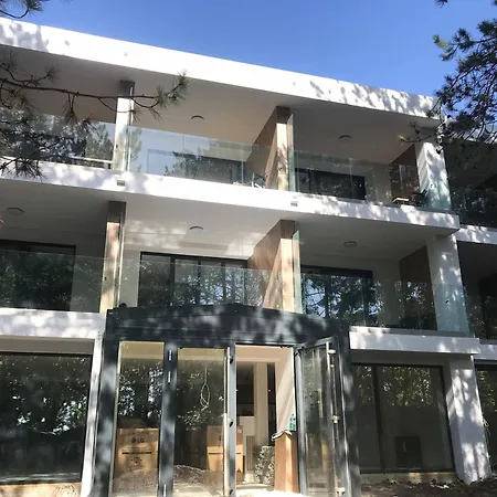 Teracite Lejlighedshotel