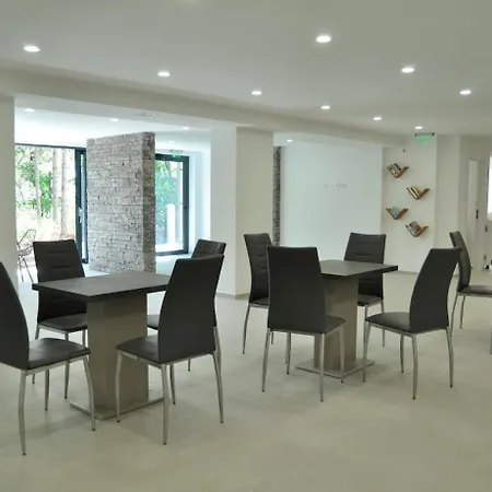 Teracite Apart Otel *