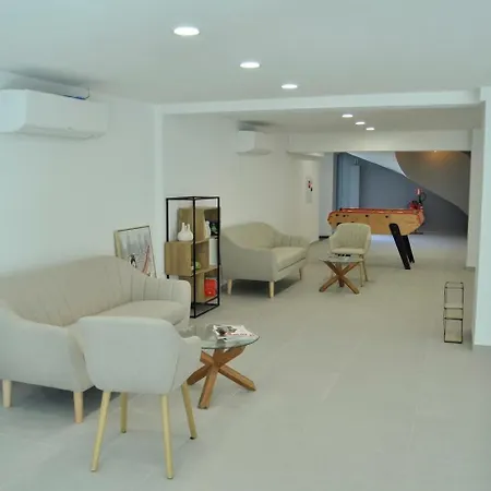 Lejlighedshotel Teracite