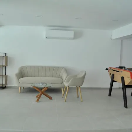 Lejlighedshotel Teracite Varna