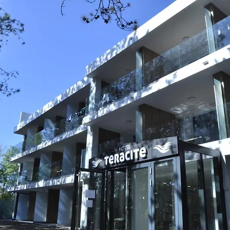 Teracite Apart Otel Varna