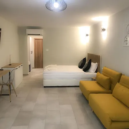 Teracite Apart Otel Varna