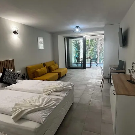 Teracite Lejlighedshotel 4*