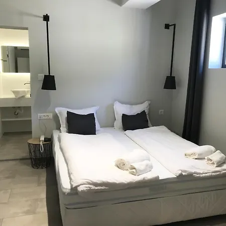 Lejlighedshotel Teracite