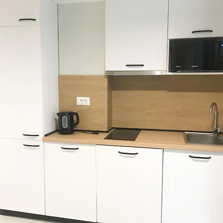 Teracite Apart Otel