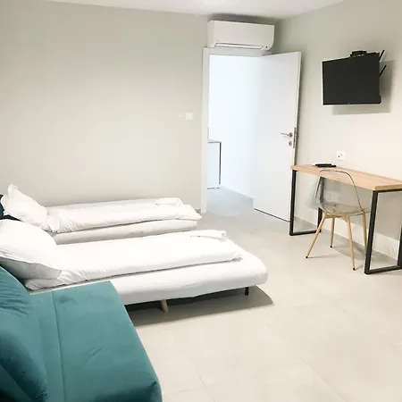 Lägenhetshotell Teracite Varna