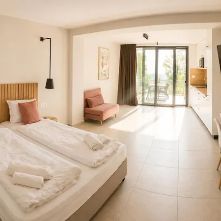 Teracite Lejlighedshotel