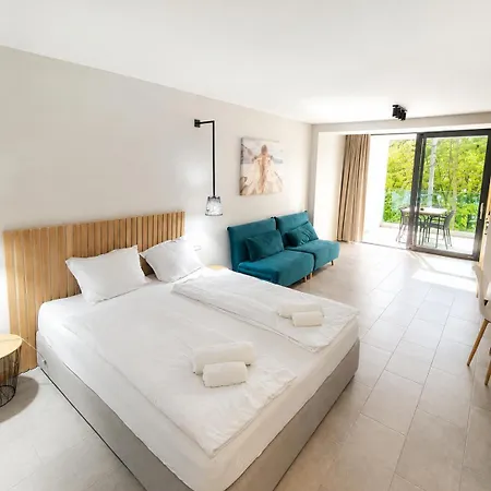 Lejlighedshotel Teracite 4*