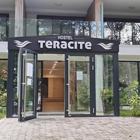 Lejlighedshotel Teracite Varna