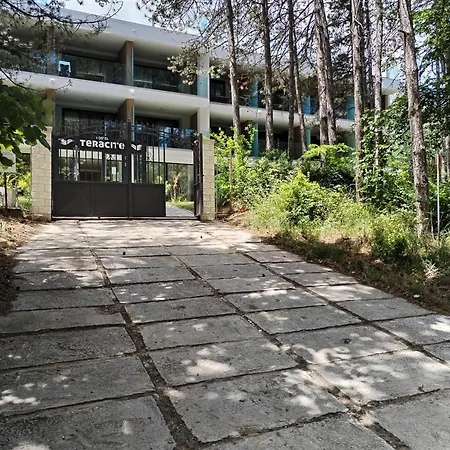 Lejlighedshotel Teracite 4*