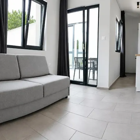 Lejlighedshotel Teracite