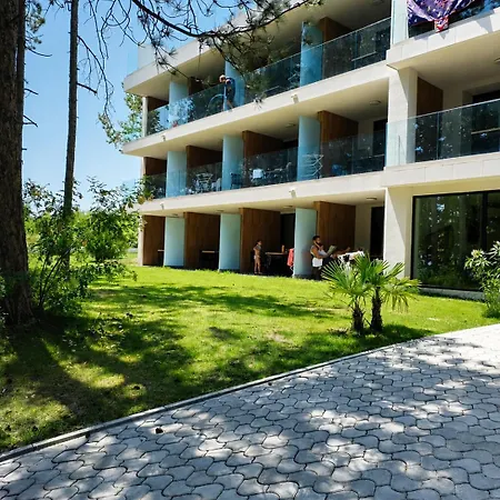 Teracite Lejlighedshotel 4*