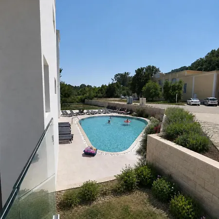 Teracite Lejlighedshotel 4*