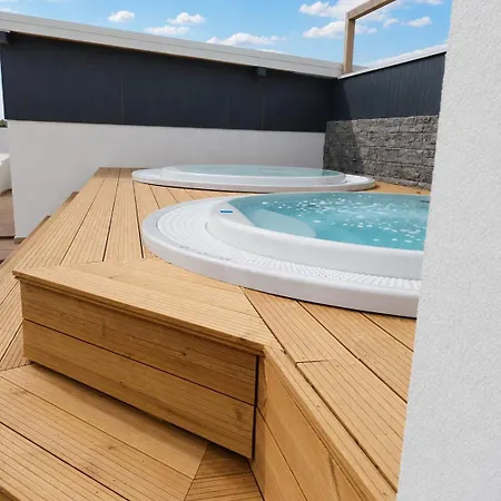 Teracite Lejlighedshotel 4*