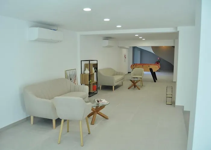 Hotel de apartamente Teracite