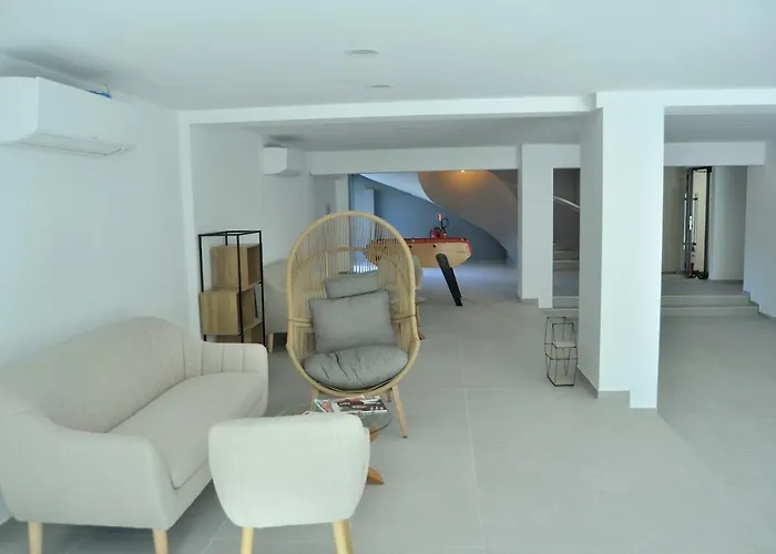 Hotel de apartamente Teracite 3*