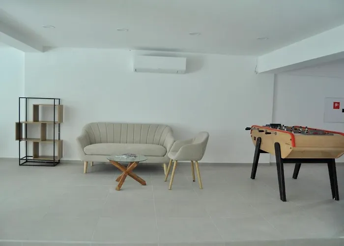 Hotel de apartamente Teracite Varna