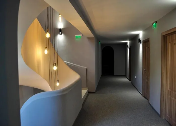 Hotel de apartamente Teracite 3*