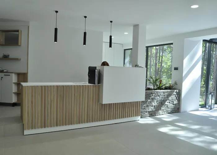 Teracite Hotel de apartamente 3*