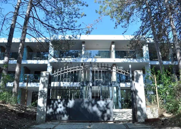 Teracite Hotel de apartamente Varna