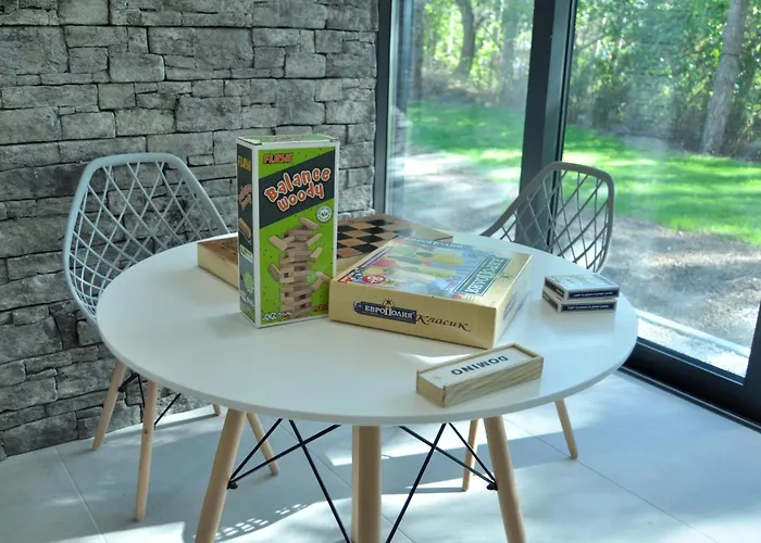 Hotel de apartamente Teracite Varna