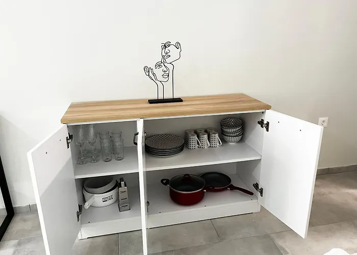 Hotel de apartamente Teracite 3*