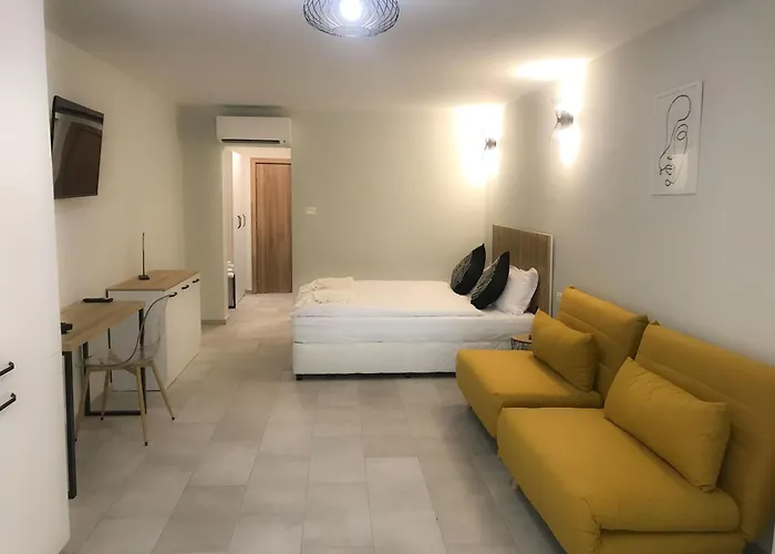Teracite Hotel de apartamente Varna