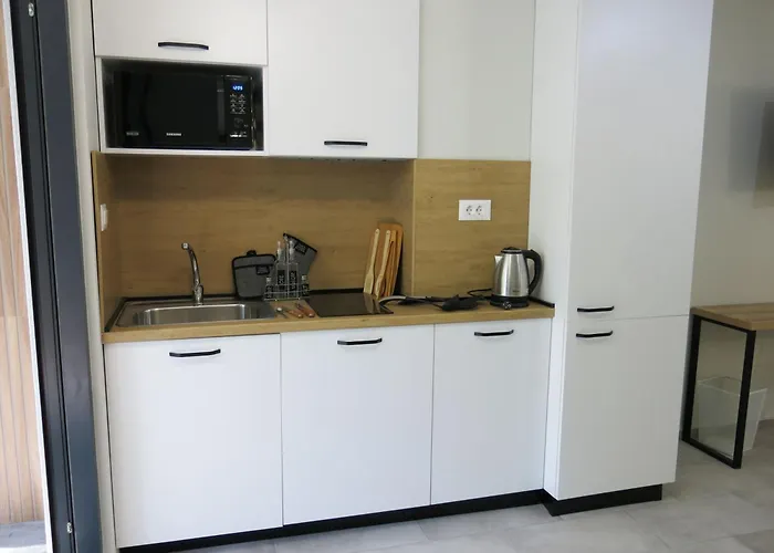 Hotel de apartamente Teracite