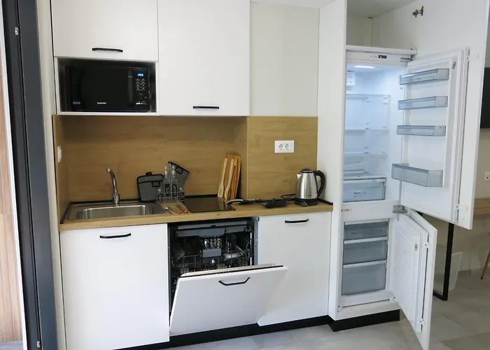 Teracite Hotel de apartamente