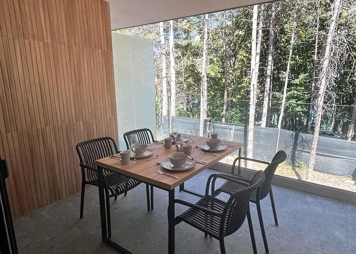 Teracite Hotel de apartamente Varna