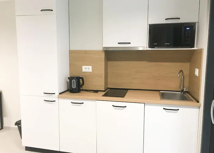 Teracite Hotel de apartamente