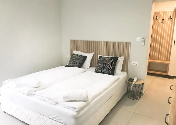 Hotel de apartamente Teracite