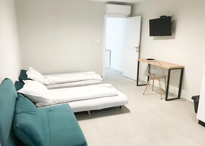 Hotel de apartamente Teracite Varna