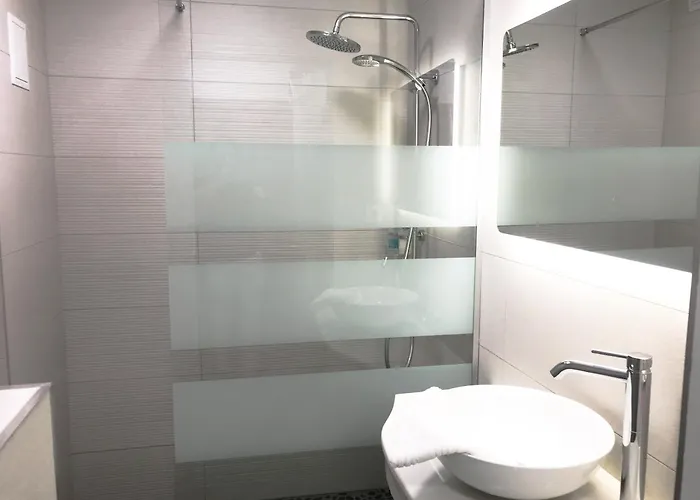 Hotel de apartamente Teracite 3*